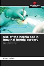 Use of the hernia sac in inguinal hernia surgery