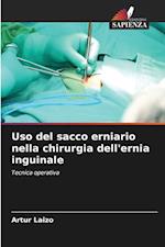 Uso del sacco erniario nella chirurgia dell'ernia inguinale