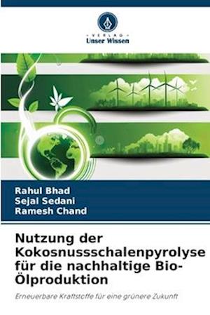 Nutzung der Kokosnussschalenpyrolyse für die nachhaltige Bio-Ölproduktion