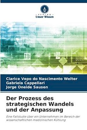 Der Prozess des strategischen Wandels und der Anpassung