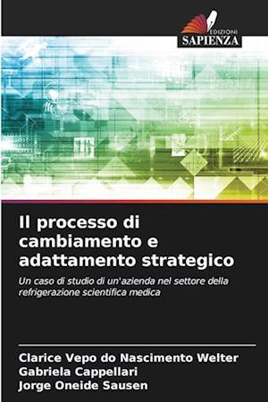 Il processo di cambiamento e adattamento strategico