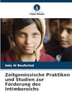 Zeitgenössische Praktiken und Studien zur Förderung des Intimbereichs