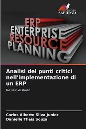 Analisi dei punti critici nell'implementazione di un ERP