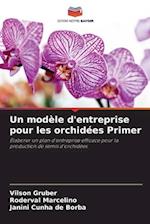 Un modèle d'entreprise pour les orchidées Primer