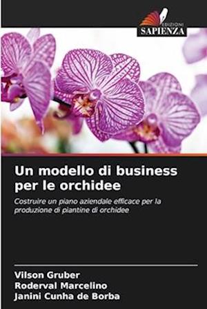 Un modello di business per le orchidee