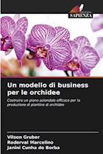 Un modello di business per le orchidee