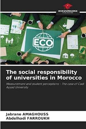 The social responsibility of universities in Morocco