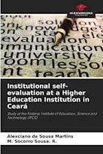 Institutional self-evaluation at a Higher Education Institution in Ceará