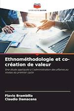 Ethnométhodologie et co-création de valeur