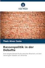 Rassenpolitik in der Debatte