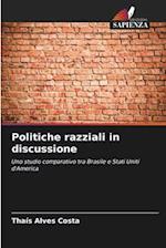 Politiche razziali in discussione