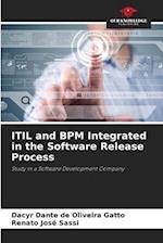 ITIL and BPM Integrated in the Software Release Process