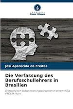 Die Verfassung des Berufsschullehrers in Brasilien