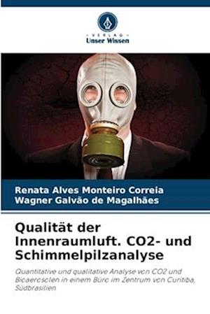 Qualität der Innenraumluft. CO2- und Schimmelpilzanalyse