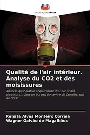 Qualité de l'air intérieur. Analyse du CO2 et des moisissures