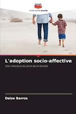 L'adoption socio-affective