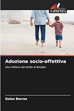 Adozione socio-affettiva