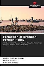 Formation of Brazilian Foreign Policy