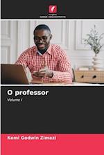 O professor