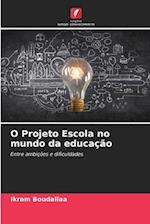 O Projeto Escola no mundo da educação