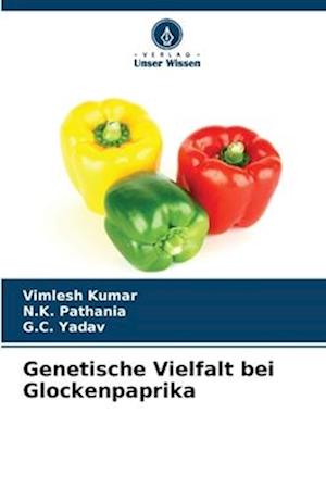 Genetische Vielfalt bei Glockenpaprika