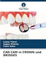 CAD CAM in CROWN und BRIDGES