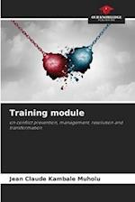 Training module