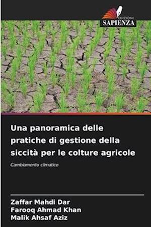 Una panoramica delle pratiche di gestione della siccità per le colture agricole