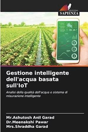 Gestione intelligente dell'acqua basata sull'IoT