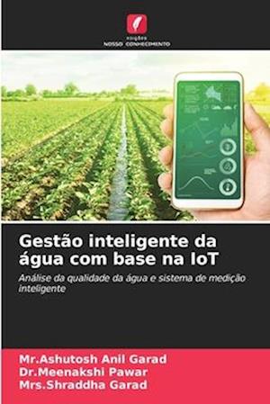 Gestão inteligente da água com base na IoT