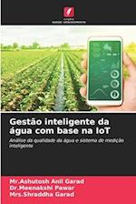 Gestão inteligente da água com base na IoT