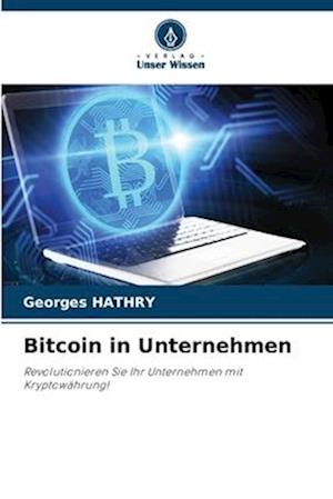 Bitcoin in Unternehmen