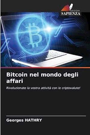 Bitcoin nel mondo degli affari