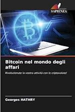 Bitcoin nel mondo degli affari