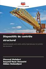 Dispositifs de contrôle structurel