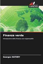 Finanza verde