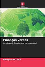 Finanças verdes