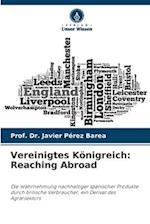 Vereinigtes Königreich: Reaching Abroad