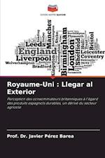 Royaume-Uni : Llegar al Exterior