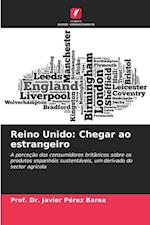 Reino Unido: Chegar ao estrangeiro