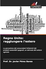 Regno Unito: raggiungere l'estero