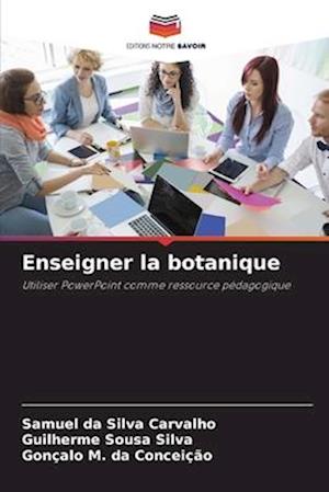 Enseigner la botanique