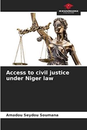 Access to civil justice under Niger law