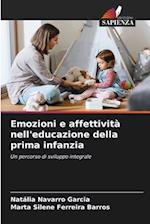 Emozioni e affettività nell'educazione della prima infanzia