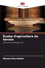 Écoles d'agriculture de terrain