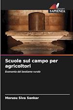 Scuole sul campo per agricoltori