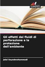 Gli effetti dei fluidi di perforazione e la protezione dell'ambiente