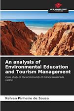 An analysis of Environmental Education and Tourism Management