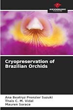 Cryopreservation of Brazilian Orchids