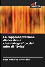 La rappresentazione discorsiva e cinematografica del mito di "Evita"